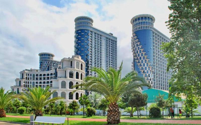 Orbi Lux Apartment Batumi Zewnętrze zdjęcie