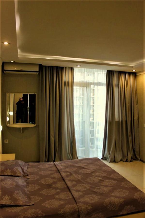 Orbi Lux Apartment Batumi Zewnętrze zdjęcie