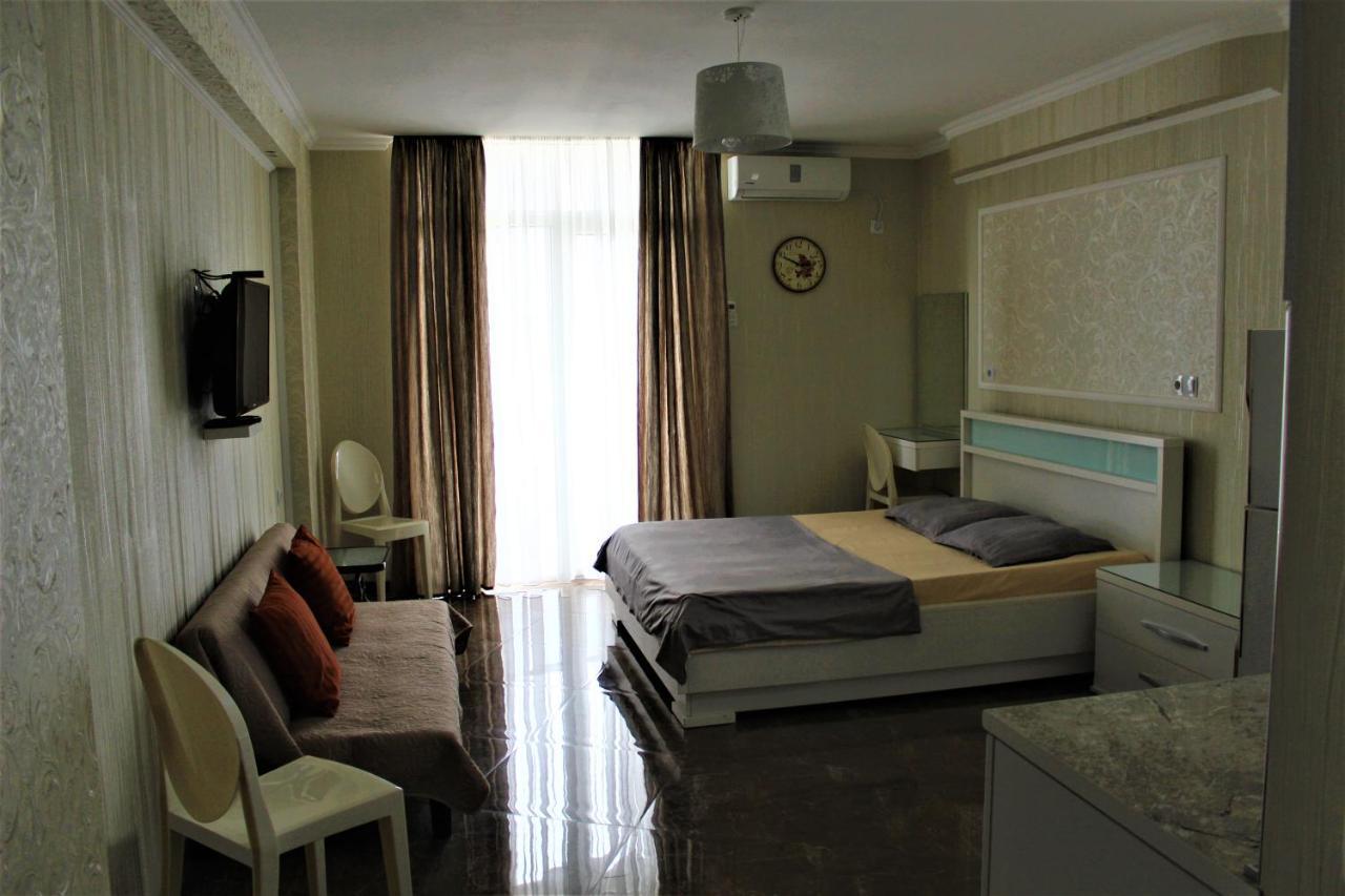 Orbi Lux Apartment Batumi Zewnętrze zdjęcie