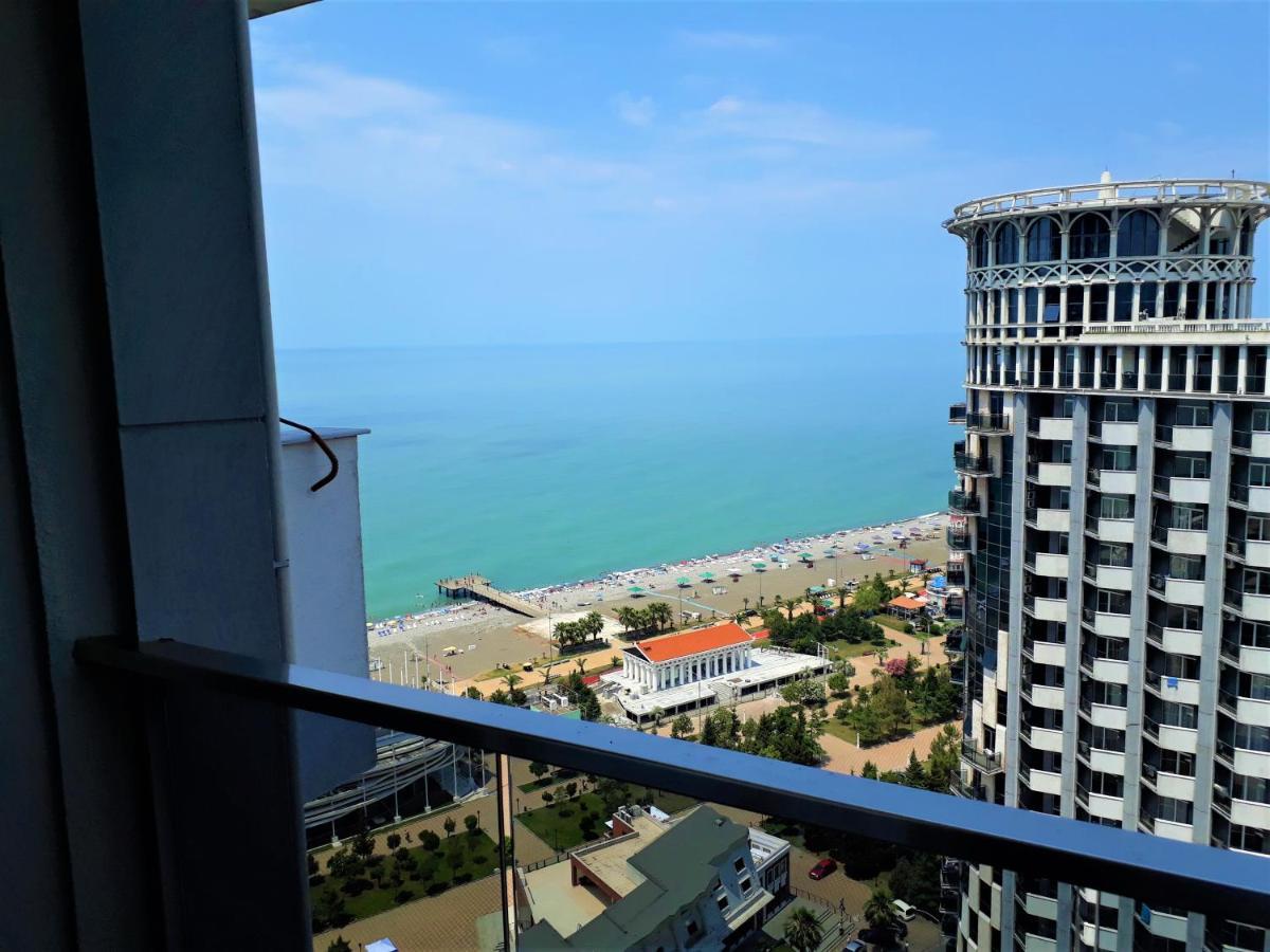 Orbi Lux Apartment Batumi Zewnętrze zdjęcie