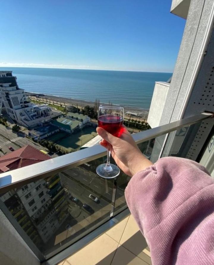 Orbi Lux Apartment Batumi Zewnętrze zdjęcie