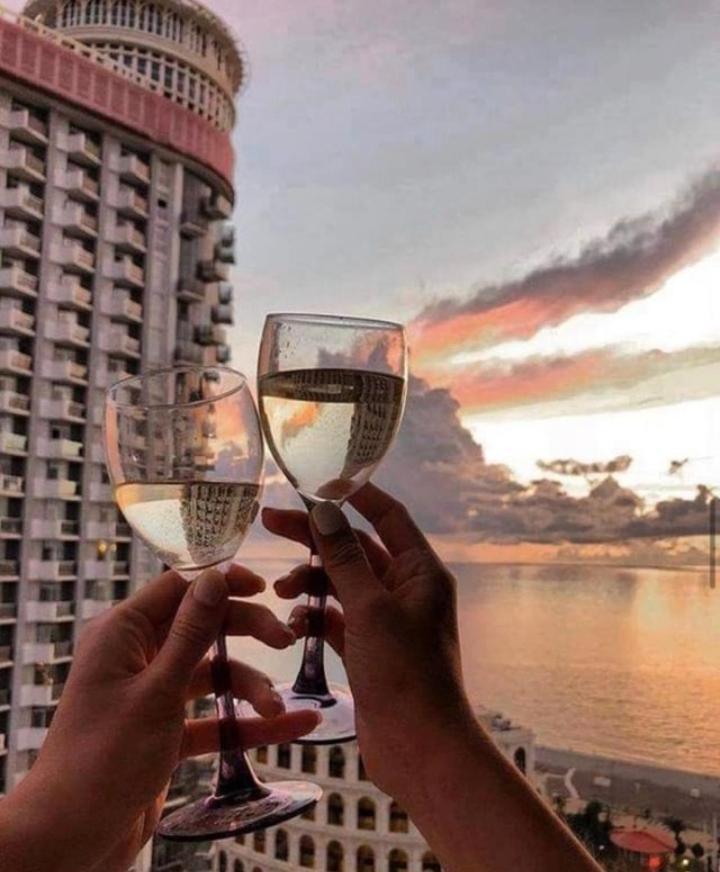 Orbi Lux Apartment Batumi Zewnętrze zdjęcie