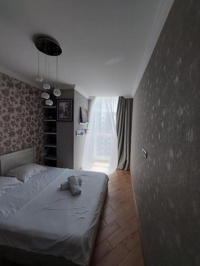 Orbi Lux Apartment Batumi Zewnętrze zdjęcie
